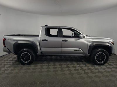 2026 Toyota Tacoma TRD Off-Road 4D Double Cab
