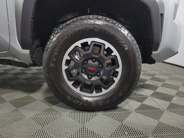 2026 Toyota Tacoma TRD Off-Road 4D Double Cab