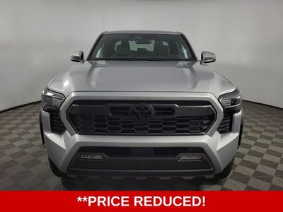 2026 Toyota Tacoma TRD Off-Road 4D Double Cab