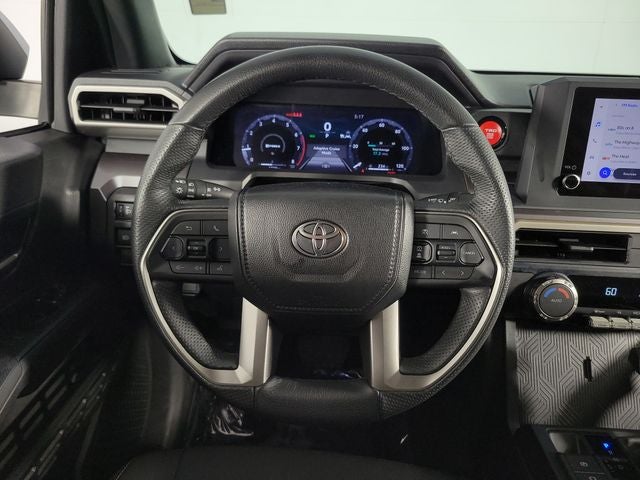 2026 Toyota Tacoma TRD Off-Road 4D Double Cab