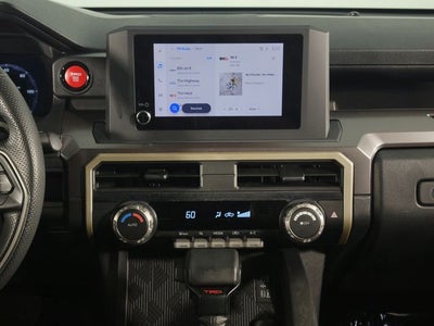 2026 Toyota Tacoma TRD Off-Road 4D Double Cab