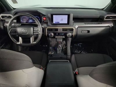 2026 Toyota Tacoma TRD Off-Road 4D Double Cab