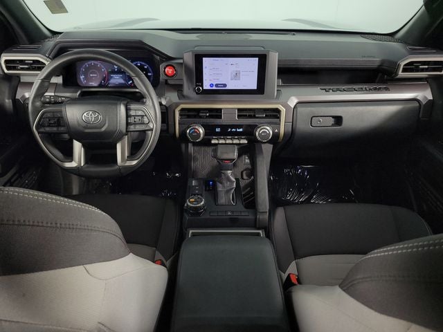 2026 Toyota Tacoma TRD Off-Road 4D Double Cab