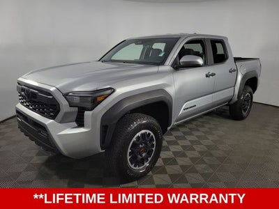 2026 Toyota Tacoma TRD Off-Road 4D Double Cab