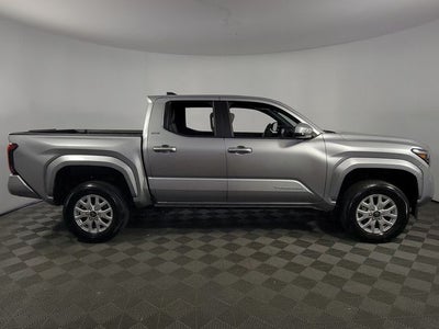2025 Toyota Tacoma SR5 4D Double Cab