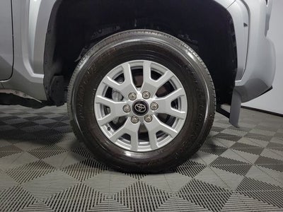 2025 Toyota Tacoma SR5 4D Double Cab