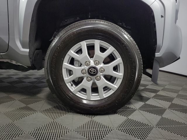 2025 Toyota Tacoma SR5 4D Double Cab