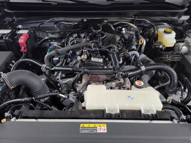 2025 Toyota Tacoma SR5 4D Double Cab