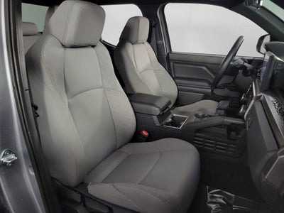 2025 Toyota Tacoma SR5 4D Double Cab