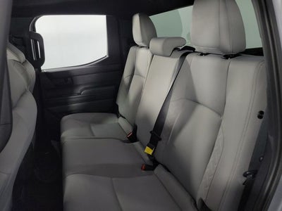 2025 Toyota Tacoma SR5 4D Double Cab