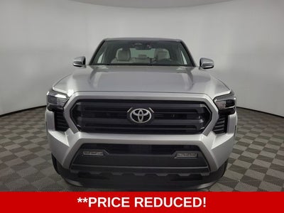 2025 Toyota Tacoma SR5 4D Double Cab