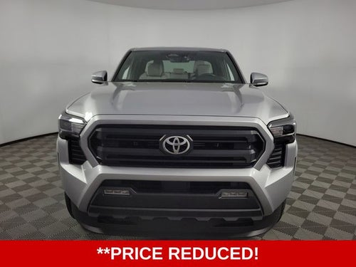2025 Toyota Tacoma SR5 4D Double Cab