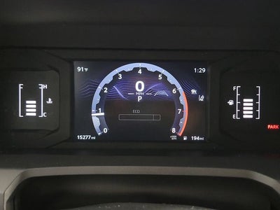 2025 Toyota Tacoma SR5 4D Double Cab