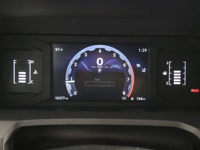 2025 Toyota Tacoma SR5 4D Double Cab