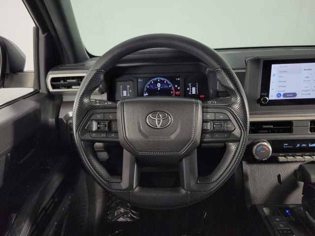 2025 Toyota Tacoma SR5 4D Double Cab