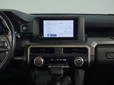 2025 Toyota Tacoma SR5 4D Double Cab