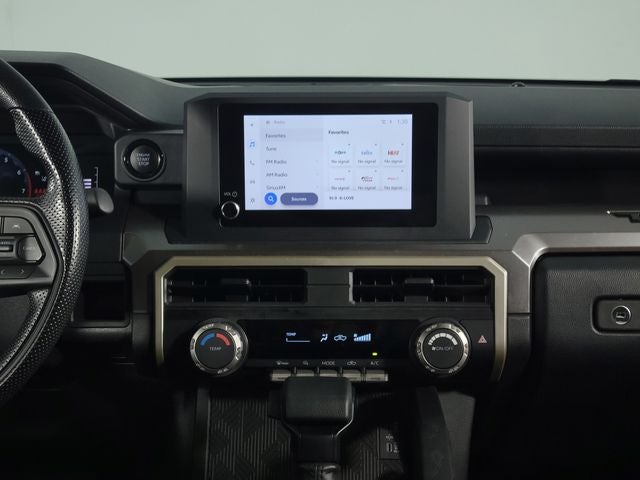2025 Toyota Tacoma SR5 4D Double Cab