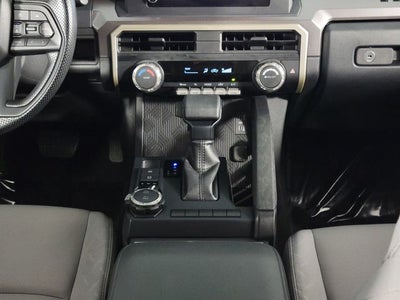 2025 Toyota Tacoma SR5 4D Double Cab