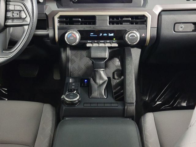 2025 Toyota Tacoma SR5 4D Double Cab
