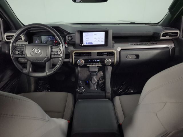 2025 Toyota Tacoma SR5 4D Double Cab