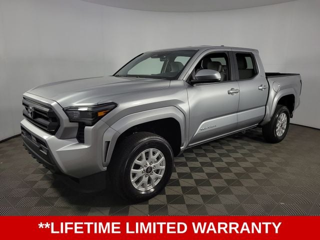 2025 Toyota Tacoma SR5 4D Double Cab