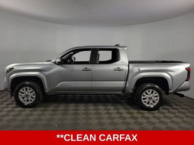 2025 Toyota Tacoma SR5 4D Double Cab