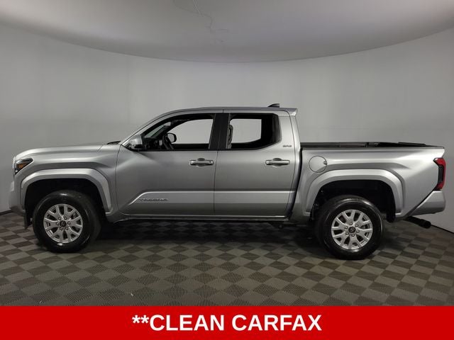 2025 Toyota Tacoma SR5 4D Double Cab