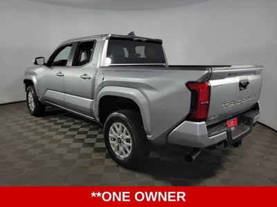2025 Toyota Tacoma SR5 4D Double Cab