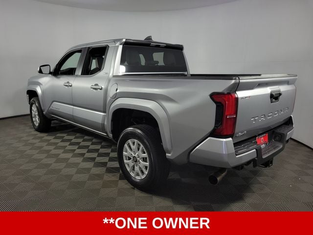 2025 Toyota Tacoma SR5 4D Double Cab