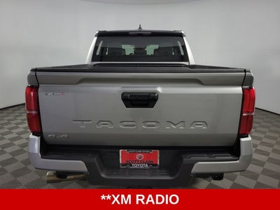 2025 Toyota Tacoma SR5 4D Double Cab