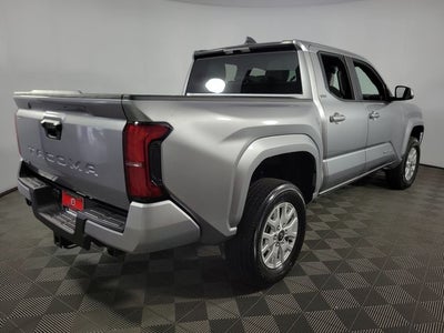 2025 Toyota Tacoma SR5 4D Double Cab