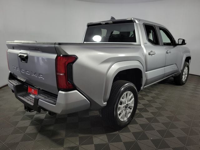 2025 Toyota Tacoma SR5 4D Double Cab