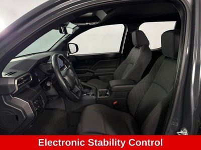 2025 Toyota Tacoma SR5 4D Double Cab