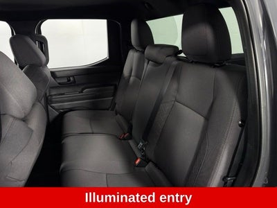 2025 Toyota Tacoma SR5 4D Double Cab