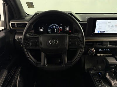 2025 Toyota Tacoma SR5 4D Double Cab