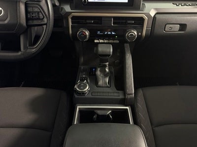2025 Toyota Tacoma SR5 4D Double Cab