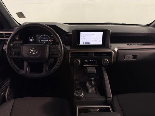 2025 Toyota Tacoma SR5 4D Double Cab