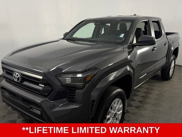 2025 Toyota Tacoma SR5 4D Double Cab