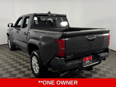 2025 Toyota Tacoma SR5 4D Double Cab