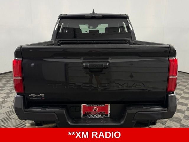 2025 Toyota Tacoma SR5 4D Double Cab