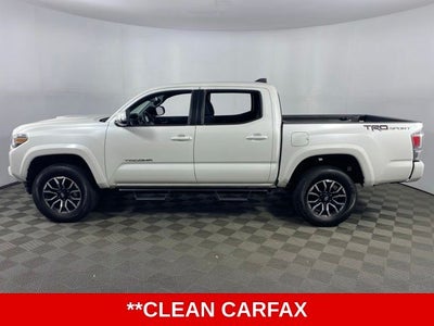 2023 Toyota Tacoma TRD Sport V6