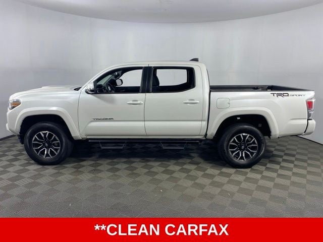 2023 Toyota Tacoma TRD Sport V6