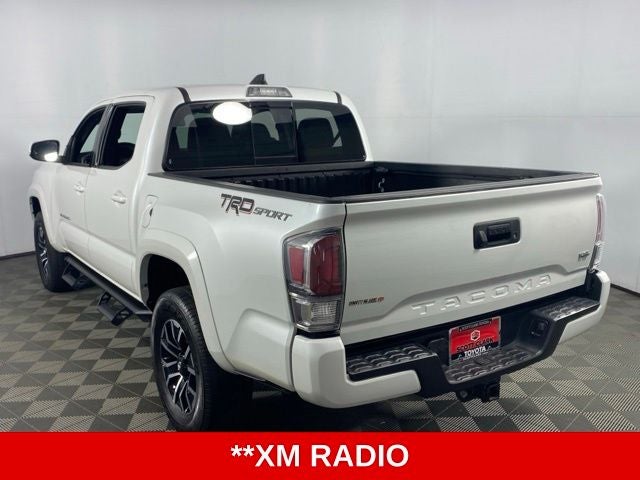 2023 Toyota Tacoma TRD Sport V6