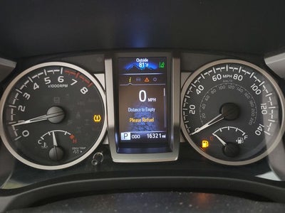 2023 Toyota Tacoma SR5 V6