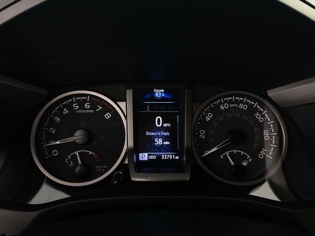 2023 Toyota Tacoma SR5 V6