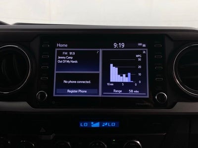 2023 Toyota Tacoma SR5 V6