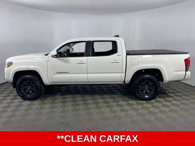 2023 Toyota Tacoma SR5 V6