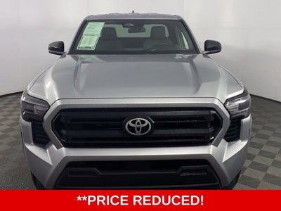 2025 Toyota Tacoma SR