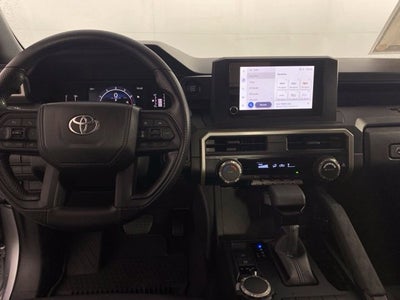 2025 Toyota Tacoma SR