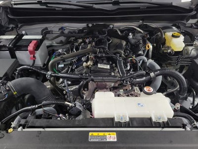 2024 Toyota Tacoma TRD Sport 4D Double Cab